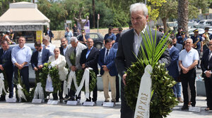 Ο Αλέξης Καλοκαιρινός για την Μάχη της Κρήτης: «Ένα από τα μείζονα, τα καθοριστικά γεγονότα του Β’ Παγκοσμίου Πολέμου»