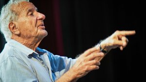 Τιμητική εκδήλωση για τον Γιώργο Καλούτση 