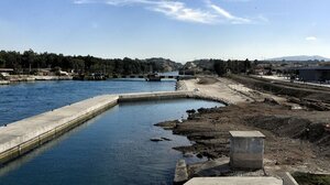 Έργα προστασίας από διάβρωση στον Κορινθιακό κόλπο - Ποιες περιοχές αφορούν