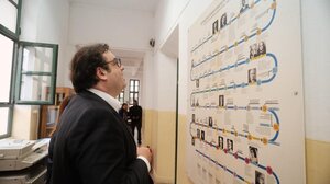 Πιερρακάκης για Πειραματικά Σχολεία: "Το μεγάλο ενδιαφέρον αποτελεί για εμάς κίνητρο να ενισχύουμε διαρκώς τη λειτουργία τους"