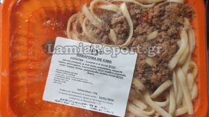 ΕΟΔΥ: Τι βρέθηκε στα σχολικά γεύματα που δηλητηρίασαν τους μαθητές στη Λαμία