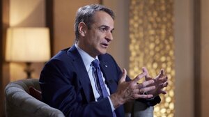 Μητσοτάκης: Κατέθεσα πρόταση για «ευρωπαϊκό Iron Dome» - «Τα θαλάσσια πάρκα θα γίνουν»