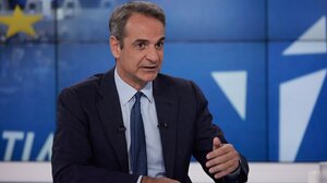 Κ. Μητσοτάκης: "Να σοβαρευτούν στη Β. Μακεδονία και να τηρήσουν τη συμφωνία"