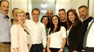 Σενετάκης: "Οι μικρομεσαίοι αναπτύσσονται με ευρωπαϊκά κονδύλια - Αυτά τα προνόμια μας δίνει η Ευρώπη"