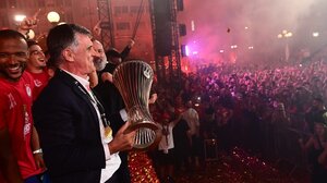  Conference League: Τα διεθνή ΜΜΕ αποθεώνουν τον Ολυμπιακό