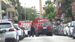 Πάτρα: Νεκρός ο 89χρονος που έπεσε από το δώμα της πολυκατοικίας - Είχε κλειδωθεί απέξω!