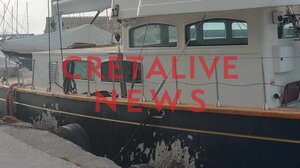 Η ανευθυνότητα και η προχειρότητα το άφησαν ανεξέλεγκτο στο λιμάνι του Ηρακλείου