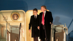 Ο νεότερος γιος του Ντόναλντ Τραμπ δεν θα είναι τελικά εκπρόσωπος της Φλόριντα στο Εθνικό Συνέδριο του Ρεπουμπλικανικού κόμματος