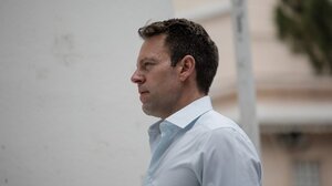 Ο Στ. Κασσελάκης συνεχίζει και ολοκληρώνει σήμερα την επίσκεψή του στην Παλαιστίνη