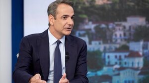 Μητσοτάκης: Στις ευρωεκλογές θέλουμε όσο το δυνατόν καλύτερο αποτέλεσμα που θα μας δώσει μεγαλύτερη ορμή 