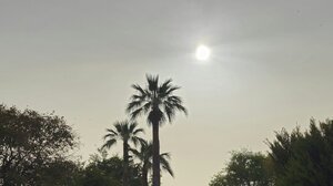 Κατά 11 βαθμούς ανέβηκε η θερμοκρασία στο Ρέθυμνο σε 90 λεπτά!