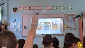 Ενσυναίσθηση και Ζώα στο Δημοτικό Σχολείο Αγίων Δέκα