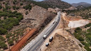 Ταχιάος: Η Κρήτη περιμένει τον ΒΟΑΚ πάρα πολλά χρόνια. Γίνεται πλέον πραγματικότητα!