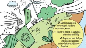 Φεστιβάλ Πανεπιστημίου Κρήτης: Για τη μελέτη & προστασία του φυσικού περιβάλλοντος