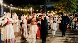 Στόχος να καταστεί θεσμός η "εβδομάδα κρητικής παράδοσης" για τον Άγιο Νικόλαο