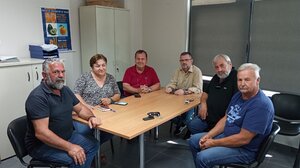 Ανοίγει το σύστημα για τις ζημιές στα αμπέλια μετά την καταστροφή