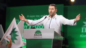 Ανδρουλάκης: To ΠΑΣΟΚ ανακτά σταθερά τον πρωταγωνιστικό ρόλο του 