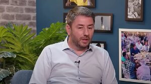 Νίκος Ανδρουλάκης: "Το ΠΑΣΟΚ είναι ο Άγιαξ της πολιτικής"