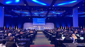 Στον Άγιο Νικόλαο η Διάσκεψη των Προέδρων Επιτροπών Ευρωπαϊκών Υποθέσεων των ευρωπαϊκών κοινοβουλίων