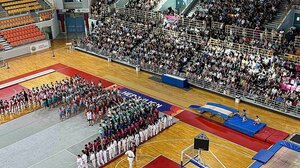 Στα "Δύο Αοράκια" οι ετήσιες αθλητικές επιδείξεις του Γ.Σ.Η. "Ο Ν. ΚΑΖΑΝΤΖΑΚΗΣ"