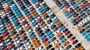 ΕΛΣΤΑΤ: Αύξηση 0,4% στις πωλήσεις των αυτοκινήτων φέτος τον Μάιο