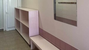 ΕΑΚΕ: Παραδόθηκαν τα ανακαινισμένα αποδυτήρια της μικρής πισίνας 