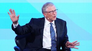 Ο Μπιλ Γκέιτς θα κυκλοφορήσει τα απομνημονεύματά του το 2025