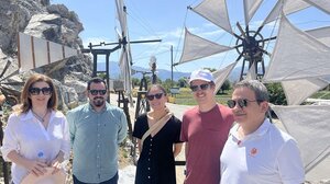 Horizon “Crete Valley": Η πρώτη Ενεργειακή Κοιλάδα της Ευρώπης στην Κρήτη