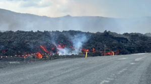 Η λάβα "καταπίνει" την Ισλανδία – Εντυπωσιακές εικόνες και βίντεο