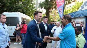 Κασσελάκης για exit poll: "Πυξίδα μας δεν είναι η καρέκλα"