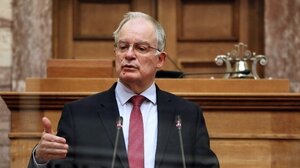  Τασούλας: Το Σύνταγμα δεν επιτρέπει συζήτηση προτάσεων νόμου με δημοσιονομικό κόστος