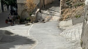 Εργασίες ανάπλασης στον Κρουσώνα