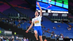 Απίστευτος Τεντόγλου: Νέα κορυφαία επίδοση στο τρίτο άλμα του με 8.49μ!