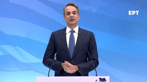 Μητσοτάκης: Η ΝΔ δεν έπιασε τους στόχους της - Οι πολίτες μας είπαν "Προσπαθήστε..."