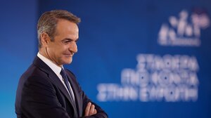 Μητσοτάκης: Στις 9 Ιουνίου οι κάλπες θα είναι άδειες και όλα θα μετρηθούν εξαρχής 