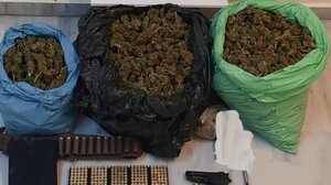 Απολογείται το Σάββατο για το δέμα με το χασίς