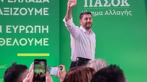 Ανδρουλάκης: Εγώ παρέλαβα κόμμα, το μεγάλωσα και δεν πρόκειται να γίνει συνιστώσα