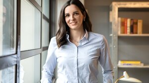 Όλγα Μαρκογιαννάκη: Την Κυριακή ψηφίζουμε πρόοδο, λέμε όχι στην οπισθοδρόμηση