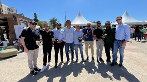 Γέμισε με κόσμο το πρ. Στρατόπεδο Μαρκοπούλου, για τη Γιορτή του Δήμου Χανίων για το Περιβάλλον
