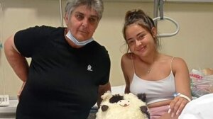 Η κυρία Ελένη ... η μαμά της ομάδας ΡΕΑ