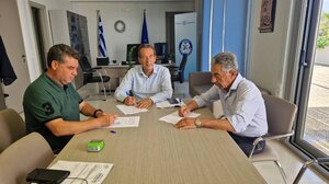 Ξεκίνησε η ναυαγοσωστική κάλυψη στις του Δήμου Χερσονήσου 