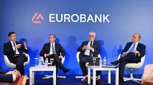  Δίπλα στις επιχειρήσεις της Θεσσαλίας η Eurobank - Στη Λάρισα το νέο Future Branch της Τράπεζας 