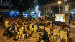 Συνεχίζεται το Φεστιβάλ «Τέχνη Καθ’ Οδόν» του Δήμου Ηρακλείου