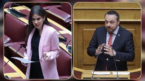 Βατσινά – Παρασύρης: Στη Βουλή η αγωνιώδης αναζήτηση της ΑΕΚατσαμπά για στέγη!