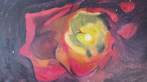 Εγκαίνια της έκθεσης "Το σύμπαν μου" στο Μουσείο Λυχνοστάτη 