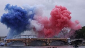 Ολυμπιακοί Αγώνες 2024 στο Παρίσι: Εντυπωσιακή η τελετή έναρξης!