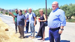 Εξελίξεις στο θέμα της ανέγερσης του 1ου Δημοτικού Σχολείου Αρκαλοχωρίου 