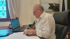 Παρέμβαση Αλιφιεράκη στη Βουλή για τη Σύμβαση Παραχώρησης του Λιμένος Ηρακλείου