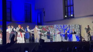 Το "πάντρεμα" της Κρήτης με την Ήπειρο στις Αρχάνες - Δείτε βίντεο