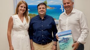 Απόδημους Αυτοδιοικητικούς συνάντησε ο Ν.Συριγωνάκης